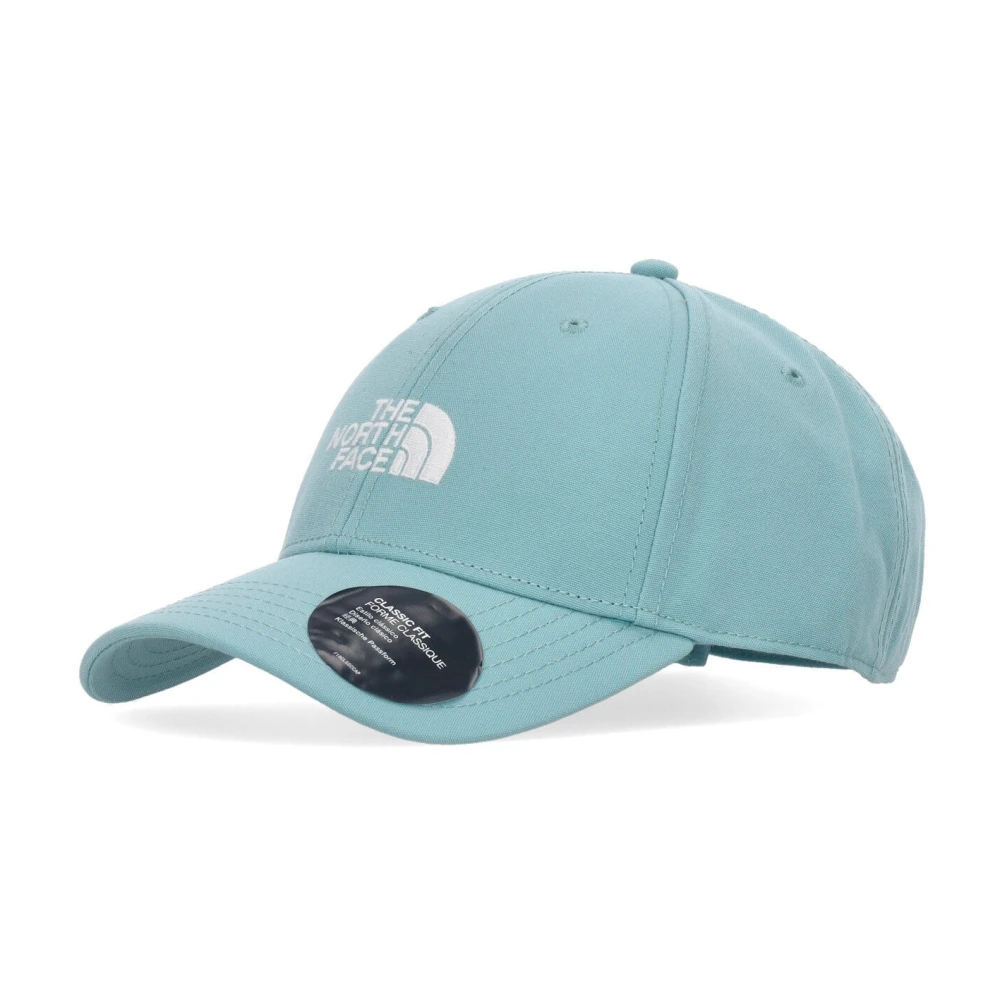 The North Face Klassieke Gebogen Klep Pet Blue Heren