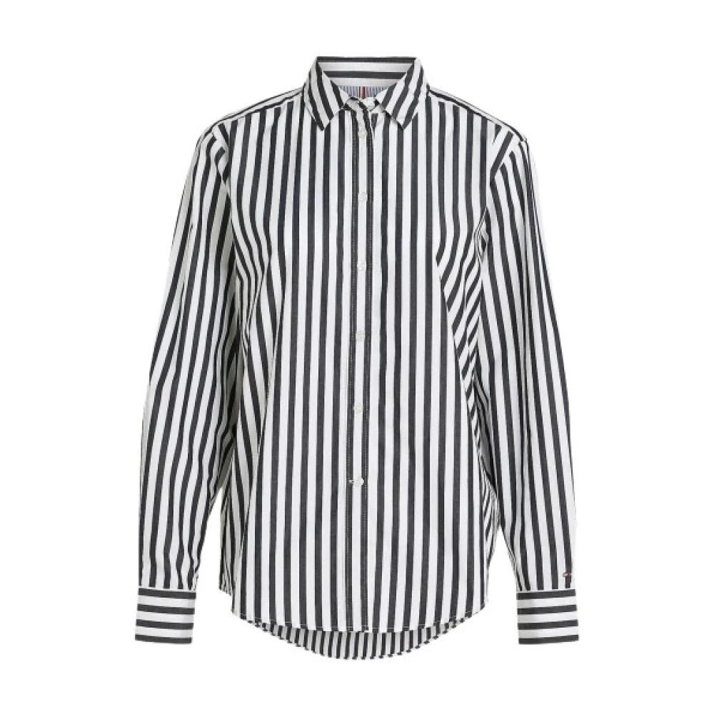 Blouses & Shirts > Shirts - - Tommy Hilfiger - Modalova