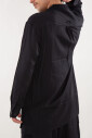 chemise-noire-oversize-en-twill