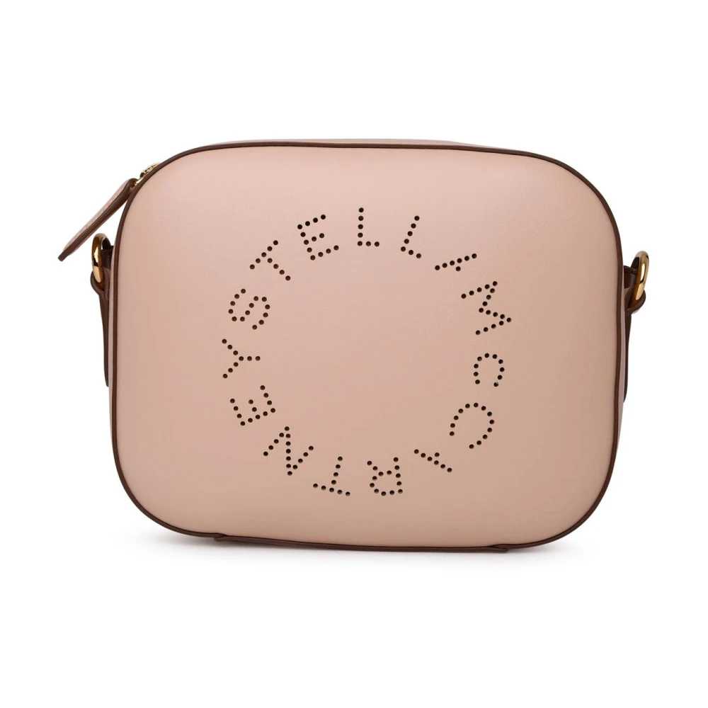 Stella Mccartney Shoulder Bags Pink Dames