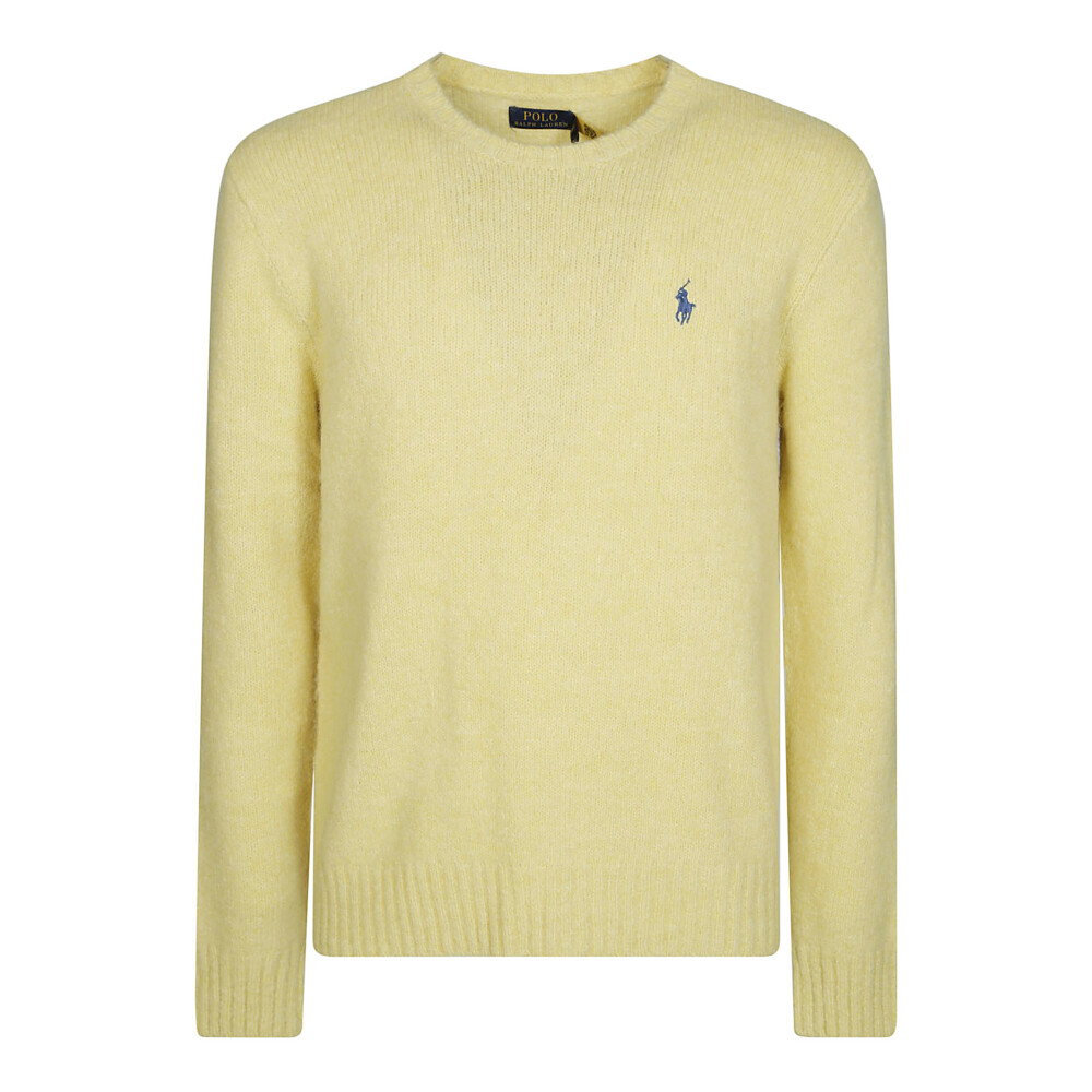 Knitwear in yellow Shop Knitwear in yellow online at Miinto