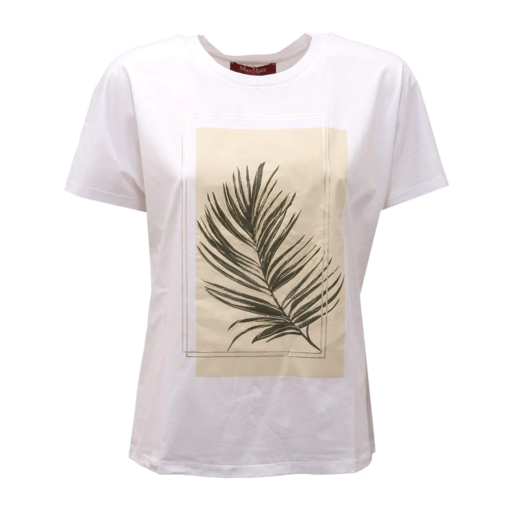 Tops > T-Shirts - - Max Mara - Modalova