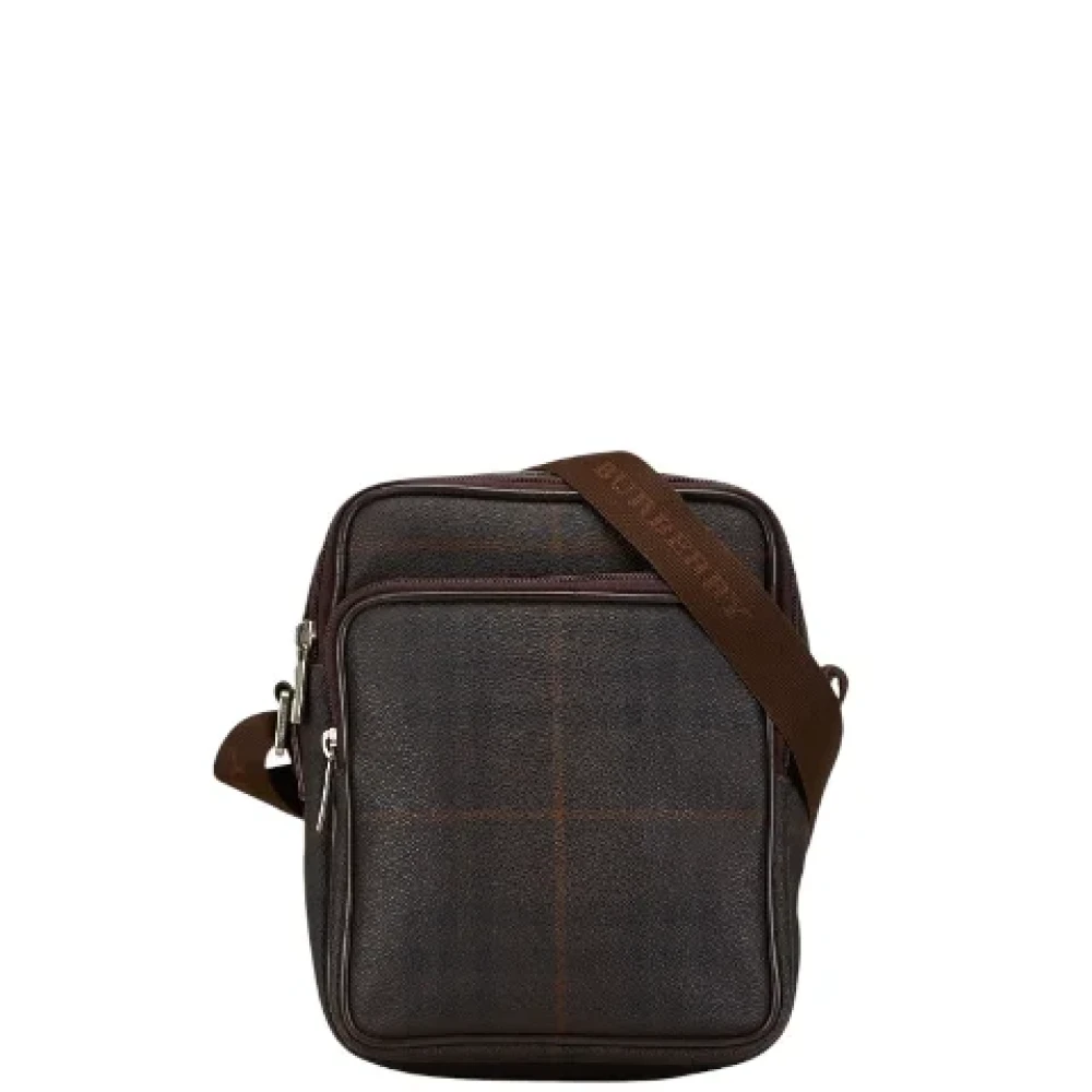 Pre-owned > Pre-owned Bags > Pre-owned Cross Body Bags - - Burberry Vintage - Modalova