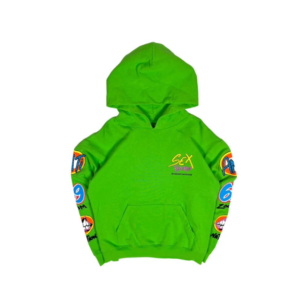 Sweatshirts & Hoodies > Hoodies - - Chrome Hearts - Modalova
