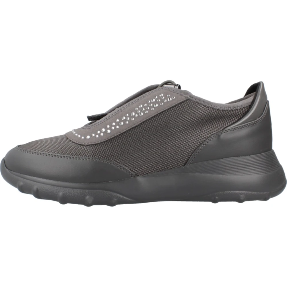 Geox - Shoes > Sneakers - Gray - Geox - Modalova