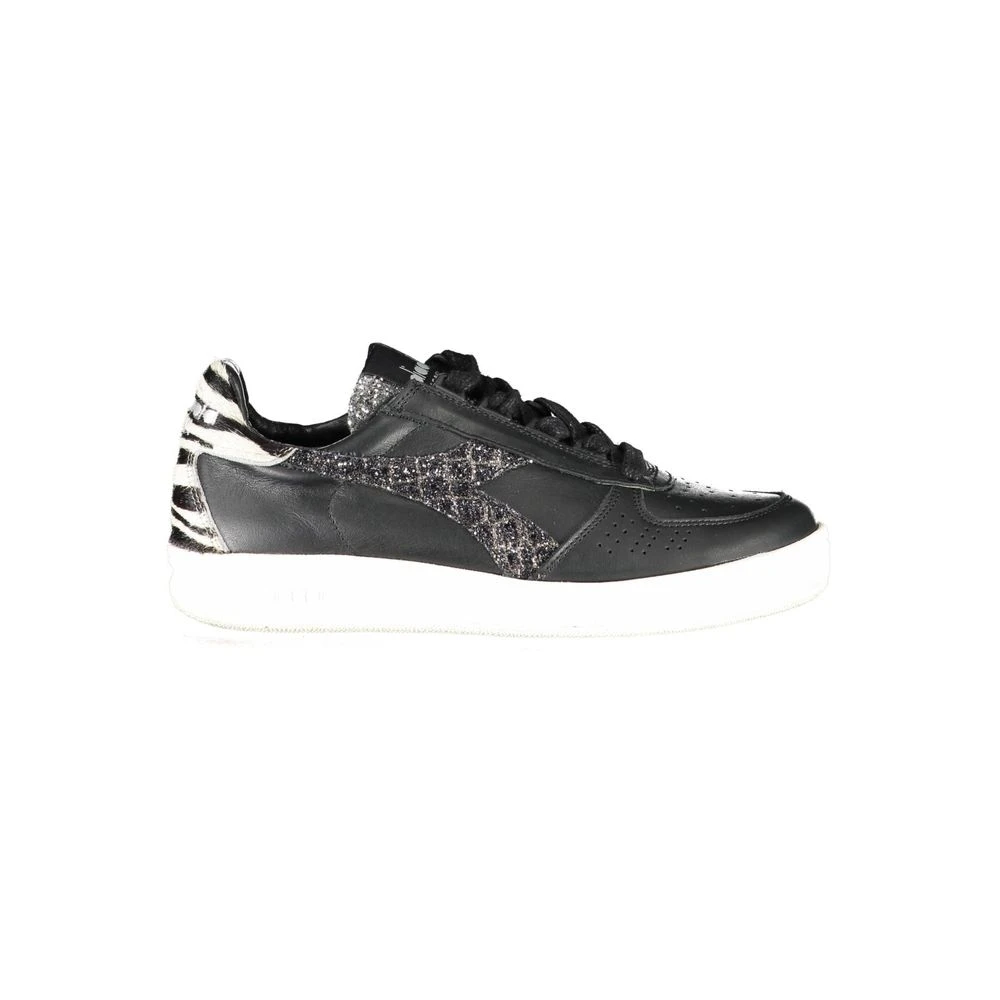 Diadora , Sneakers, Female, Black, 3 1/2 Uk, Sport Trainers - Image 3