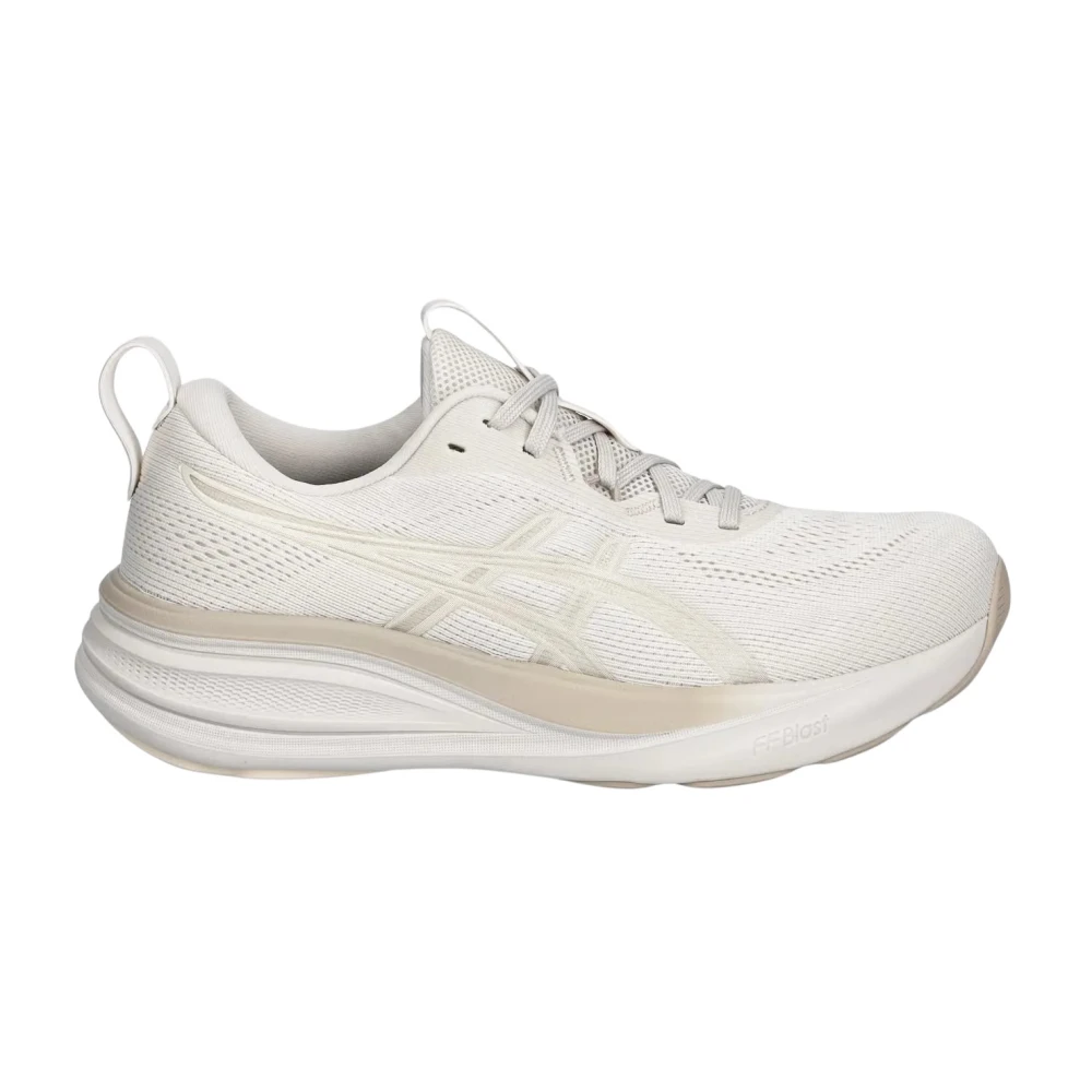 Asics Damen Weiß Gel-Pulse 17 Sneaker 8Mm Sprengung Cm - Bild 5