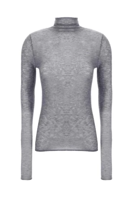 Moss Turtleneck