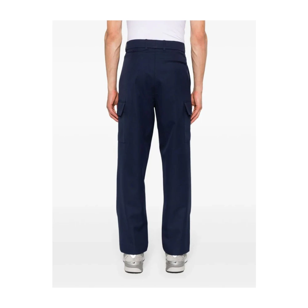 Drole de Monsieur Blauwe Broek Blue Heren
