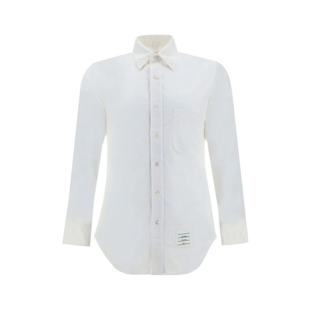 Shirts > Casual Shirts - - Thom Browne - Modalova