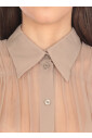 chemise-en-soie-beige-avec-col