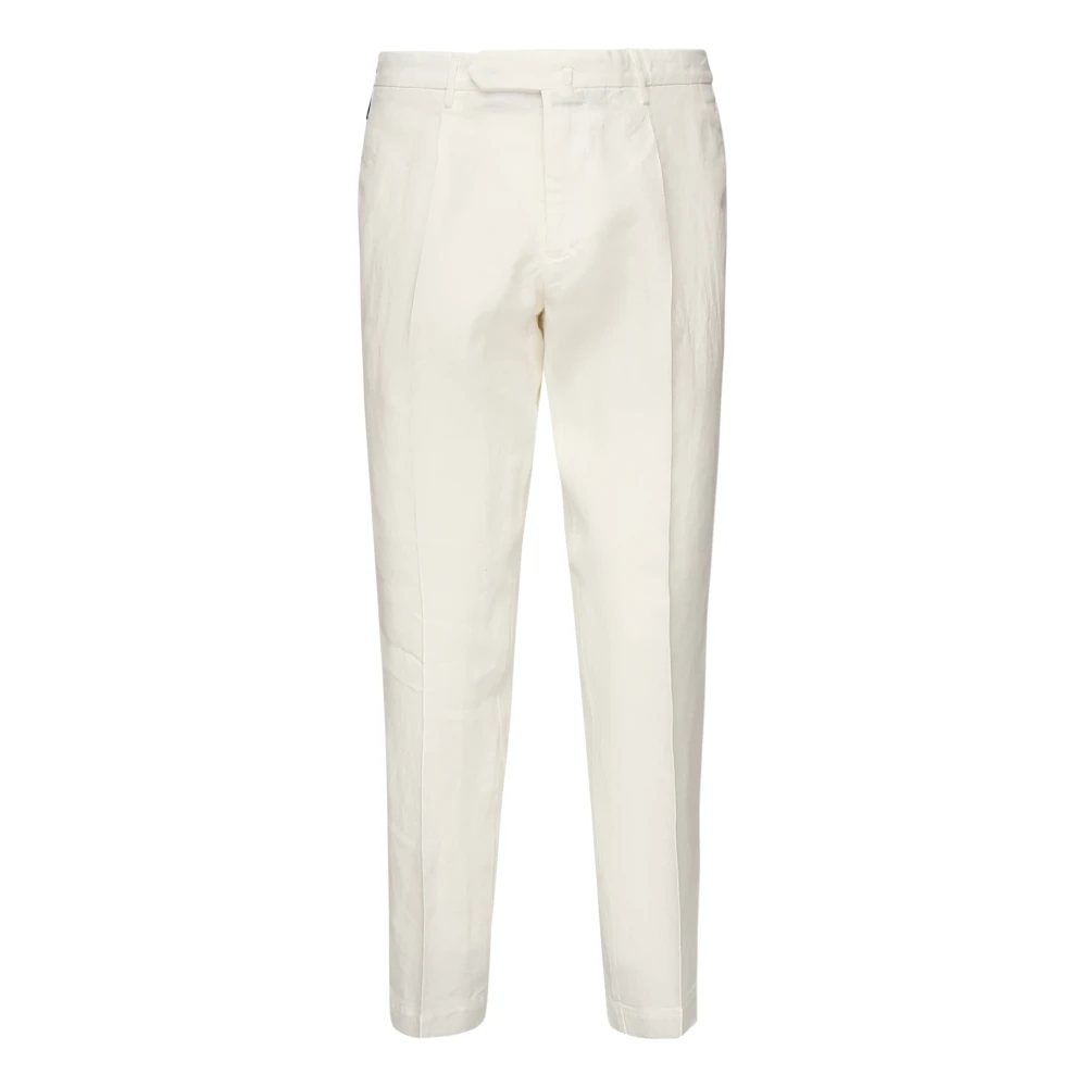 Trousers > Suit Trousers - - Santaniello - Modalova