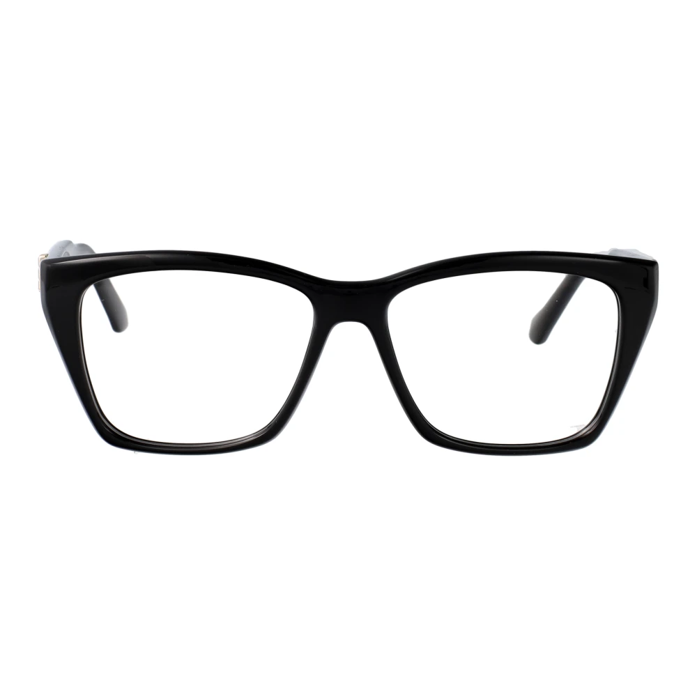 Ferragamo Women's Black Glasses, 54 Mm, Stylish Optical Glasses Sf3030e