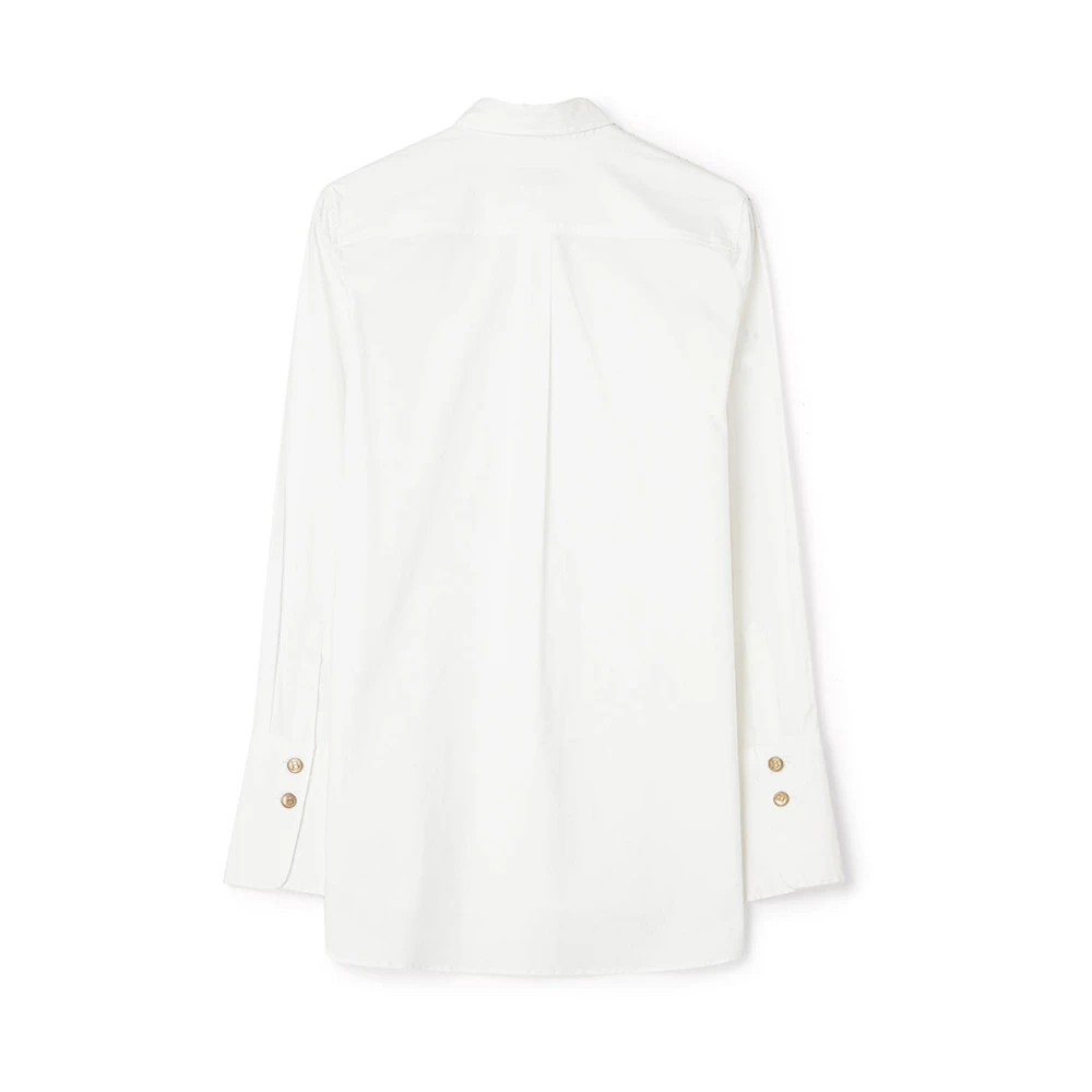 Busnel Adrianne Blouse White Dames