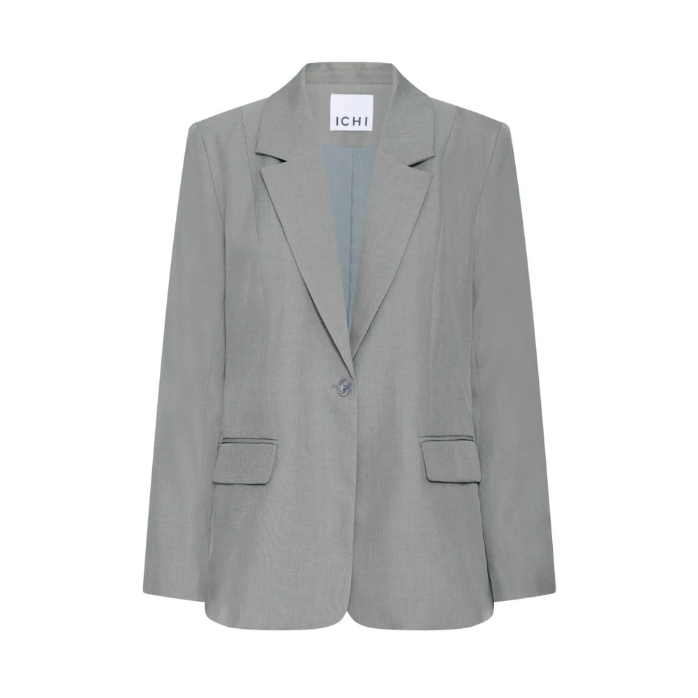 Ichi Mujer Gris - Blazer - Jackets - S