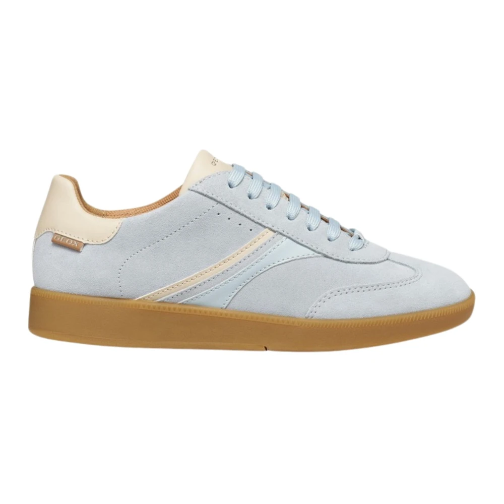 Geox Donna Blanc Sneakers Da Meleda - Immagine 2