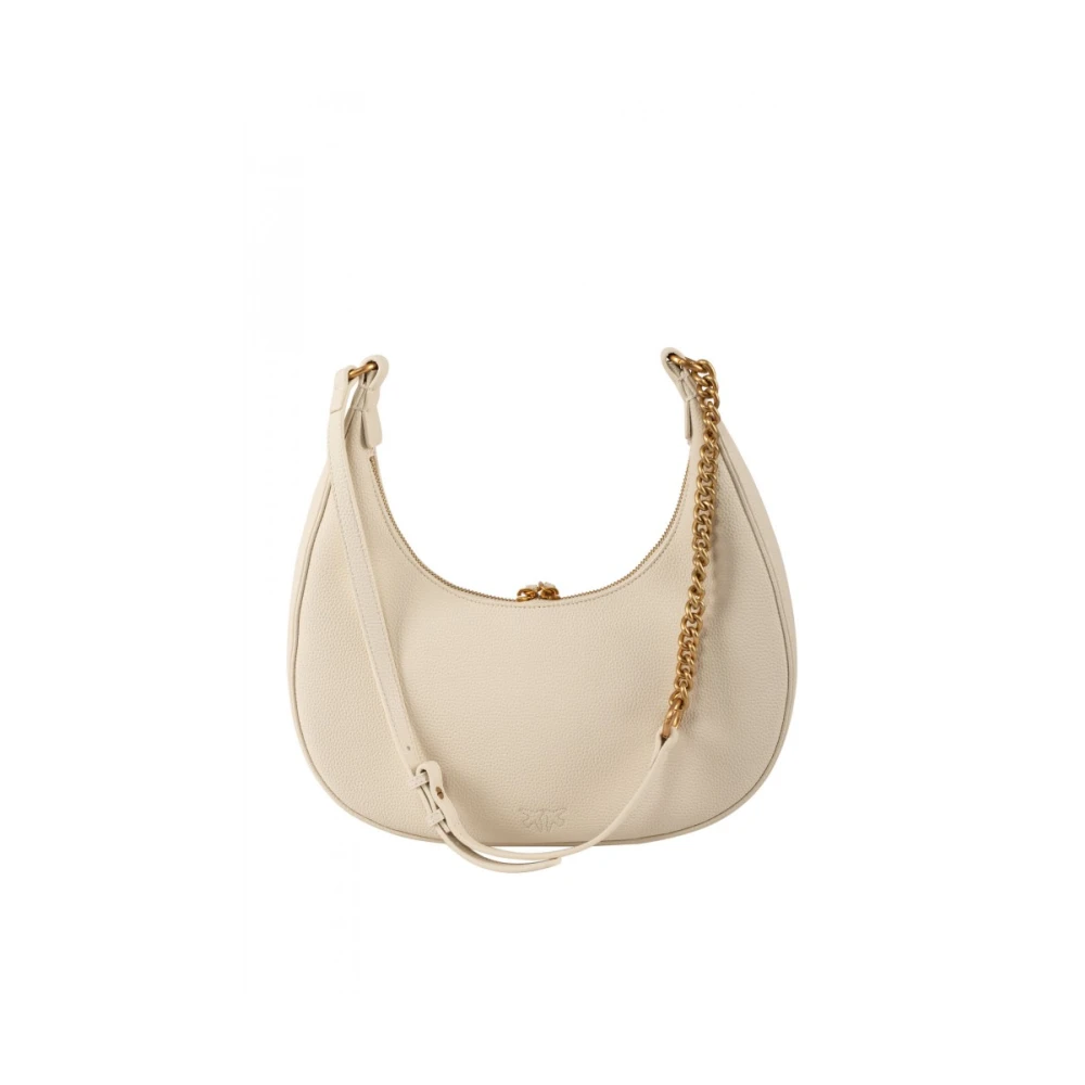 pinko Dames Tas in Trendy Stijl White Dames