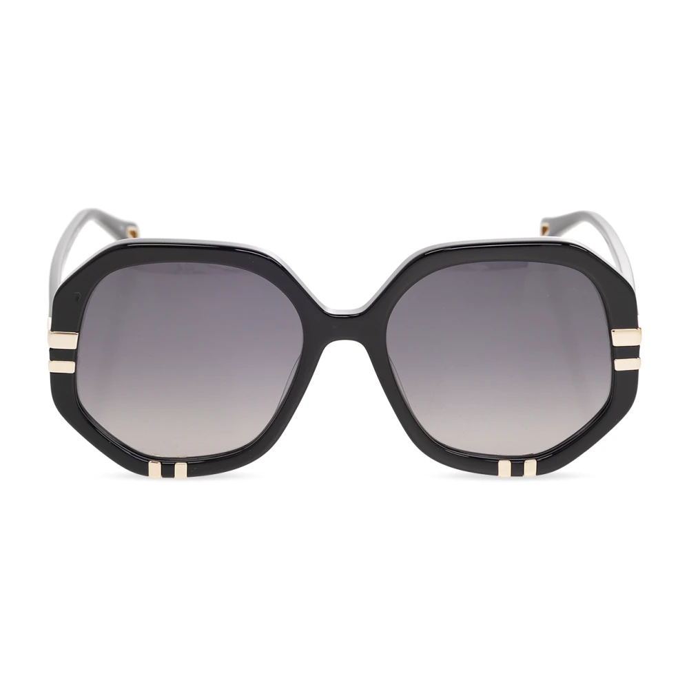 Accessories > Sunglasses - - Chloé - Modalova