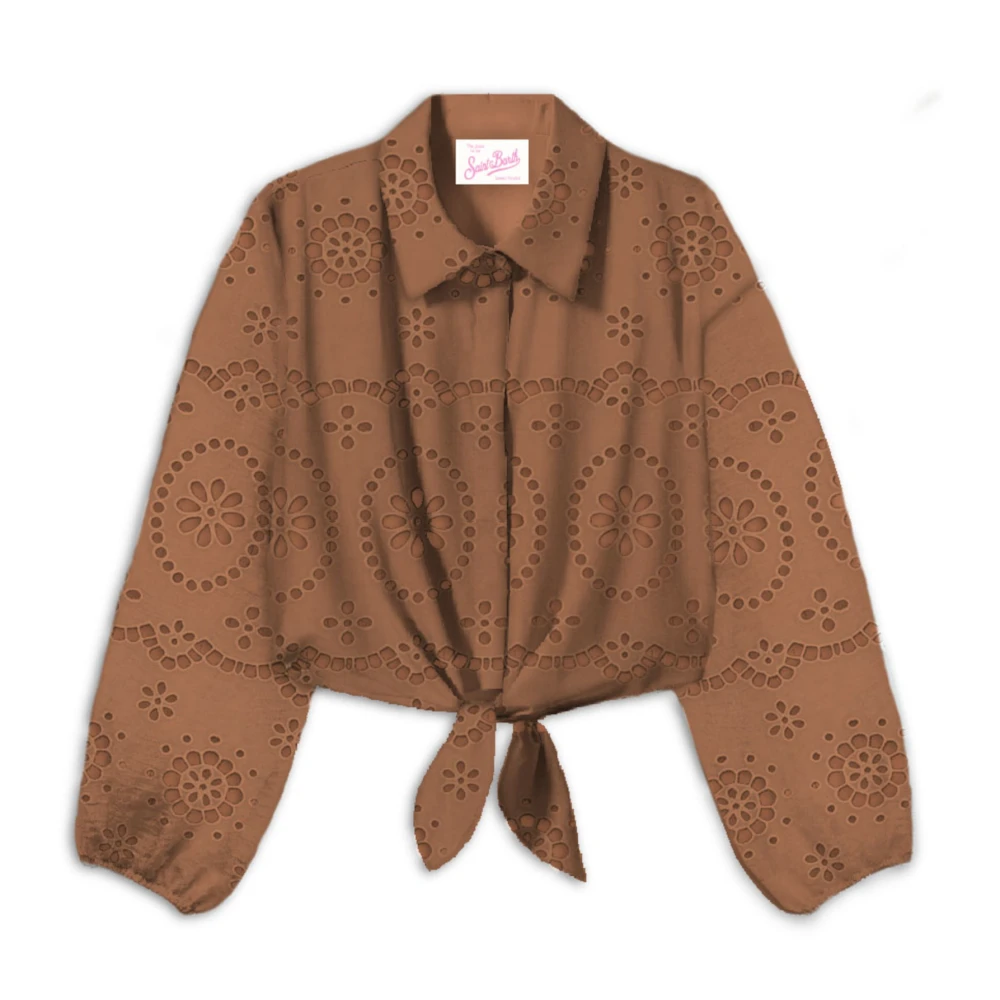 Blouses & Shirts > Shirts - - MC2 Saint Barth - Modalova
