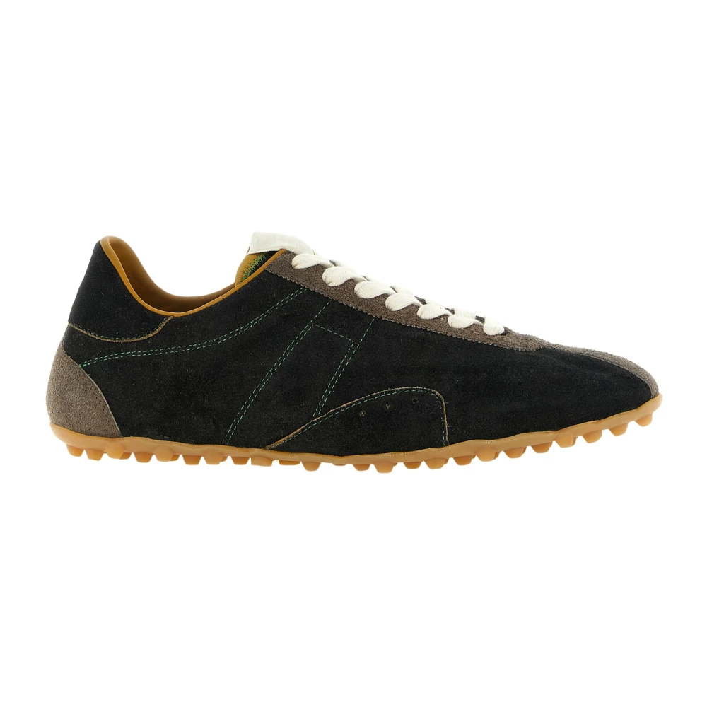 Maison Margiela Sprinters Trainers - Male - Sneakers - Black - 7 Uk - Shoes