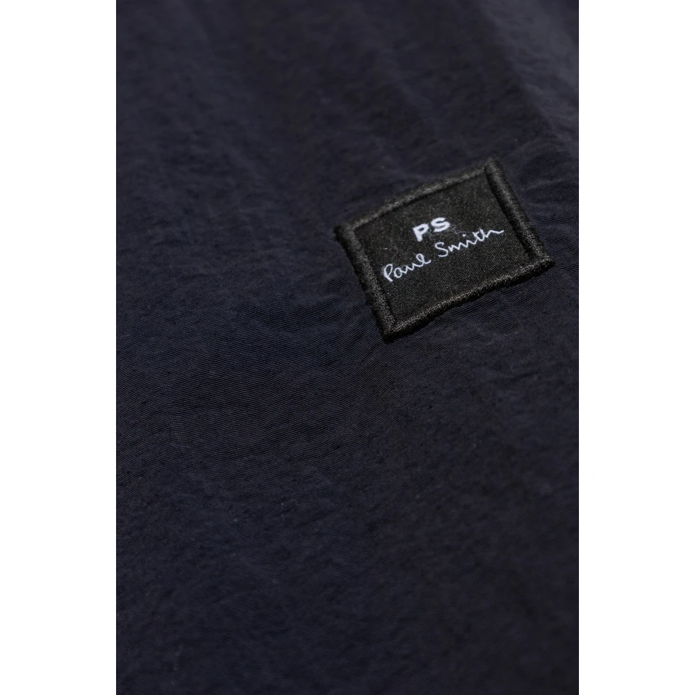 PS By Paul Smith Jas met zakken Blue Heren