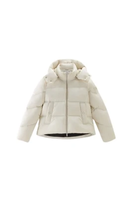 Short Alsea Down Jacket