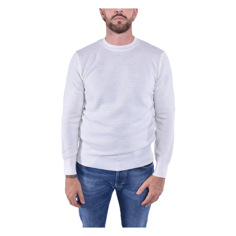 Knitwear > Round-neck Knitwear - - Kangra - Modalova