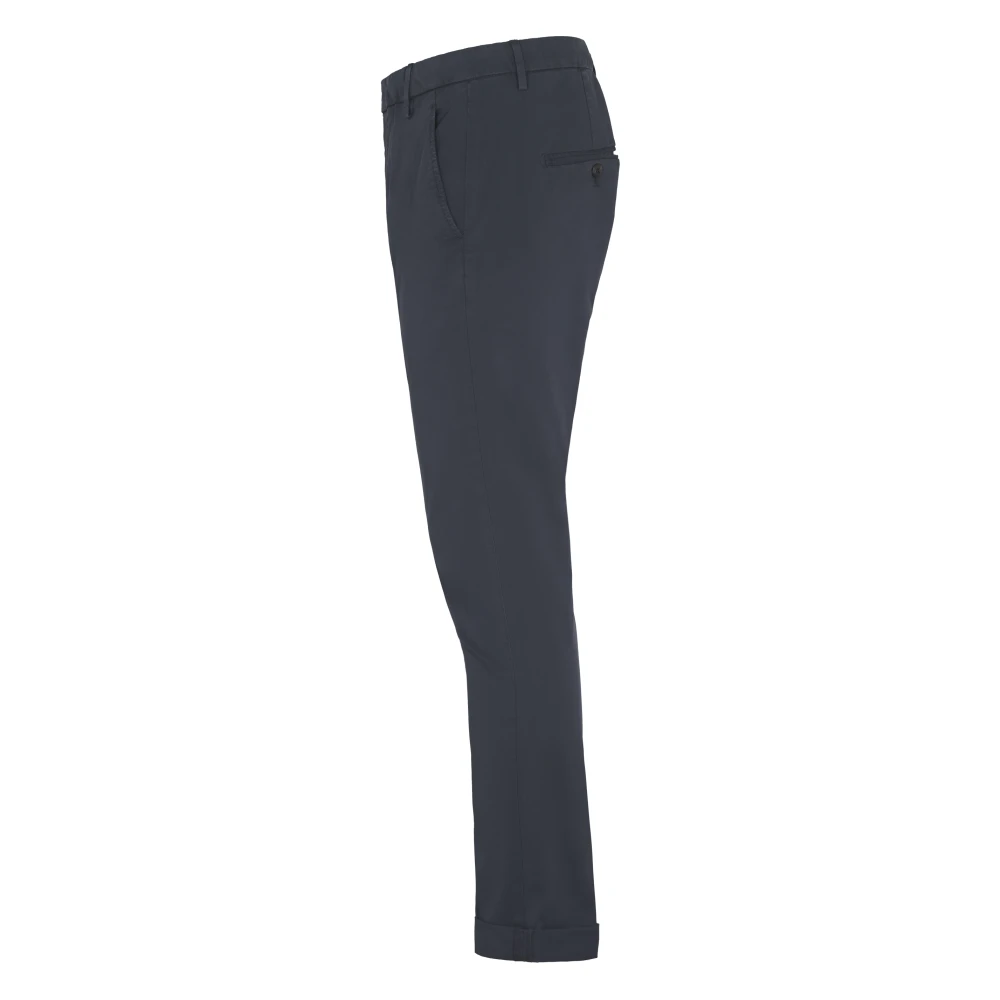 Dondup Gaubert Broek Blue Heren