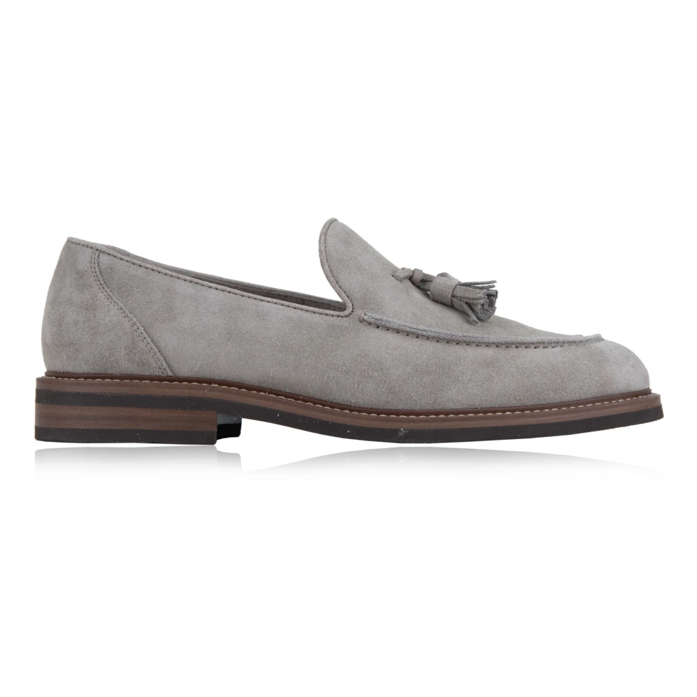 Shoes > Flats > Loafers - - Brunello Cucinelli - Modalova