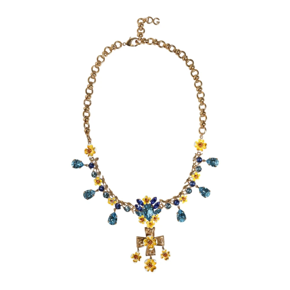 Dame, Accessories, Gul, ONE SIZE