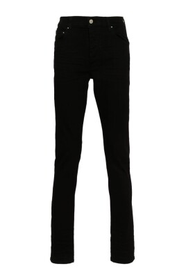 black-distressed-skinny-jeans