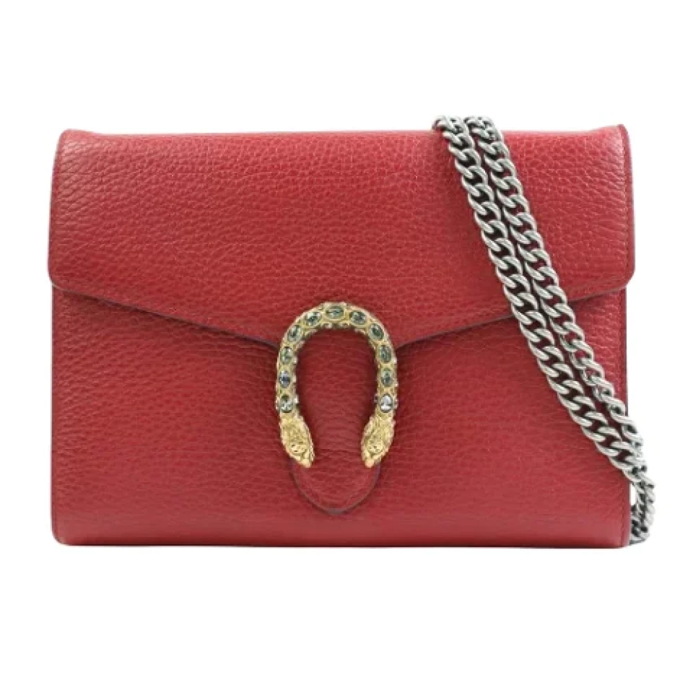 Pre-owned > Pre-owned Bags > Pre-owned Cross Body Bags - - Gucci Vintage - Modalova