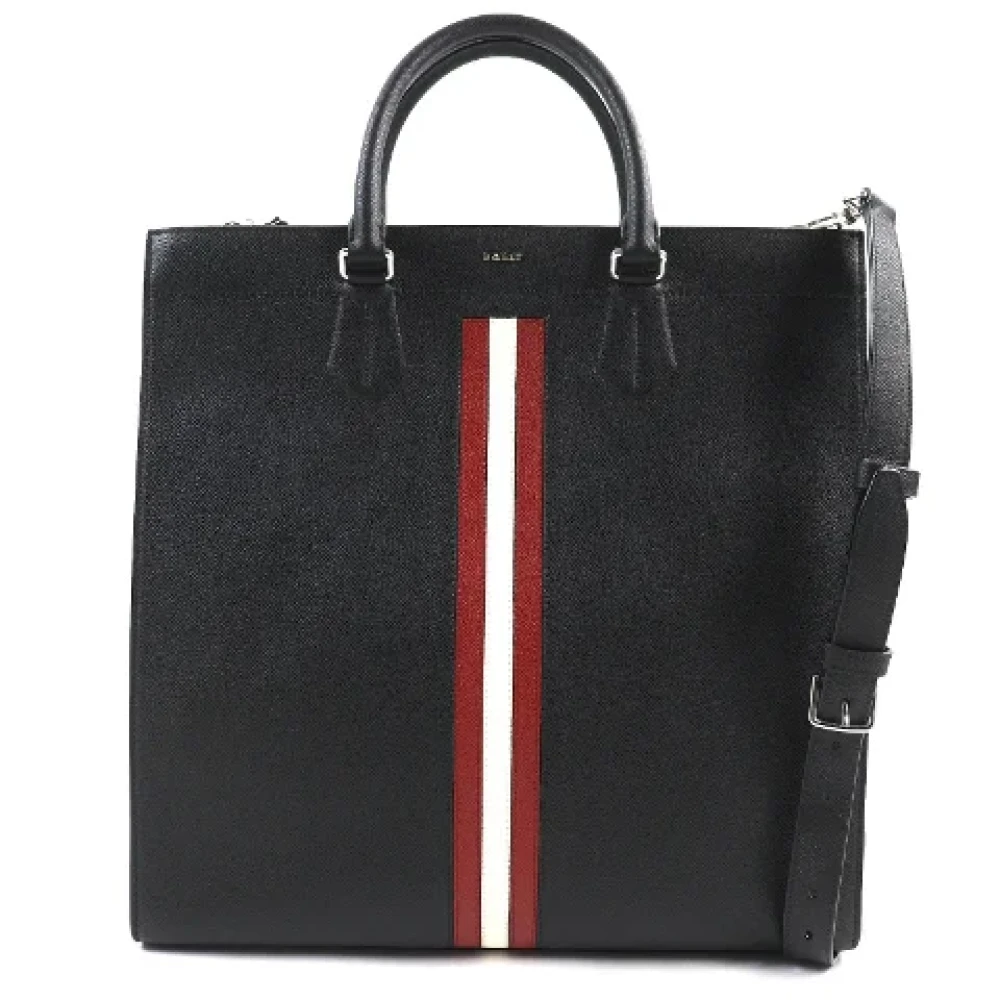 Pre-owned > Pre-owned Bags > Pre-owned Tote Bags - - Bally Pre-owned - Modalova