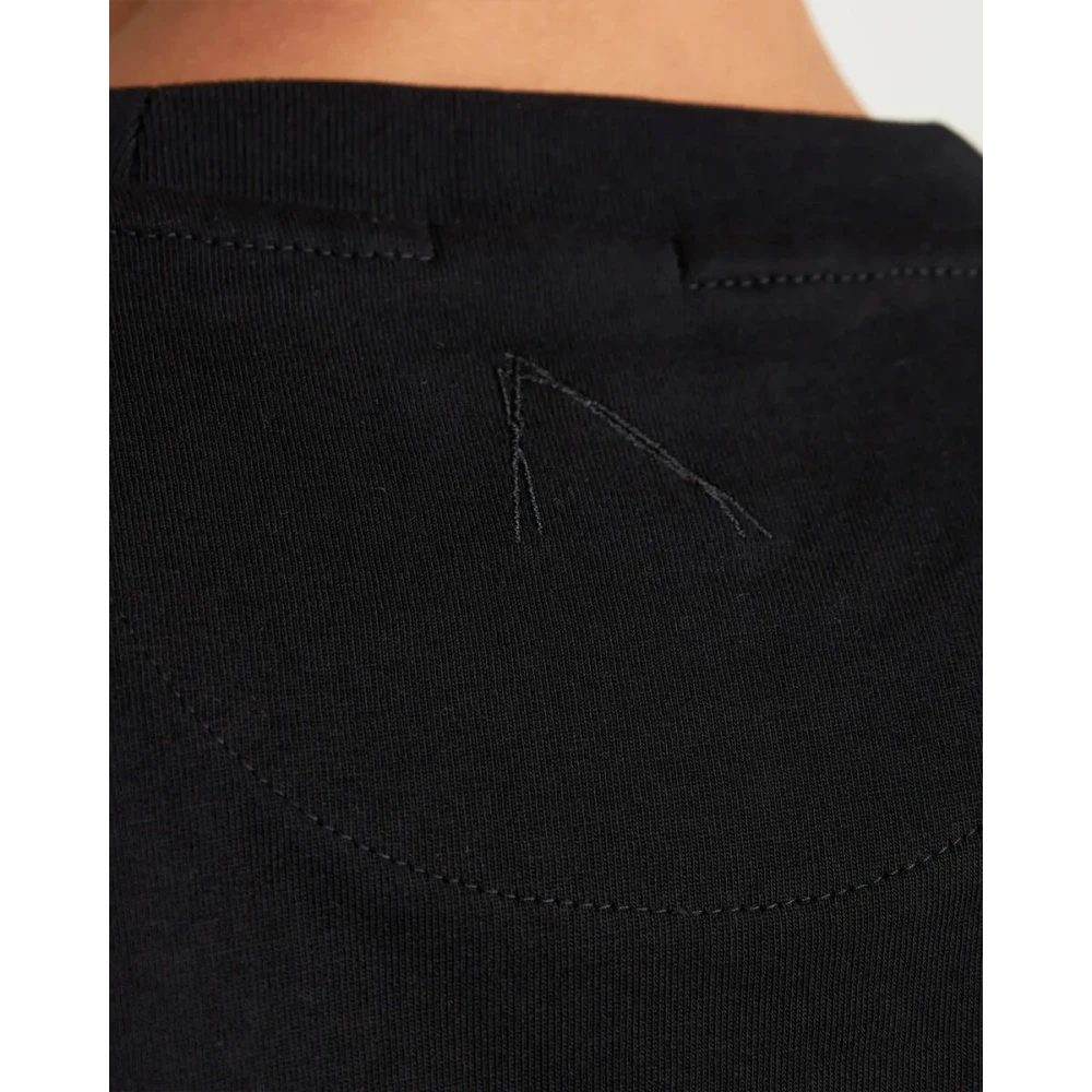 Chasin Korte Mouw T-shirt Black Heren