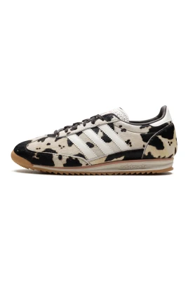 SL 72 OG Cow Print Sneakers