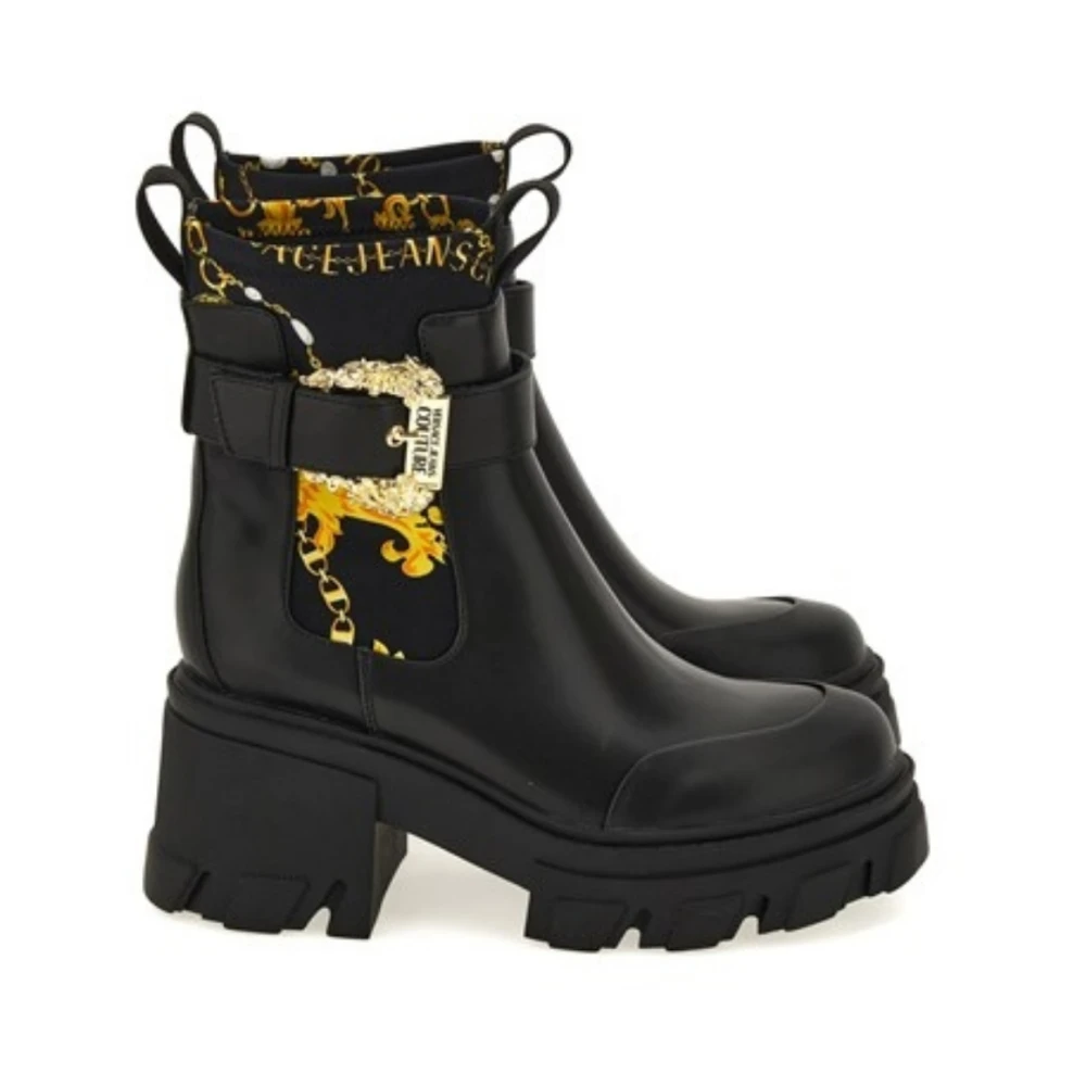 Shoes > Boots > Chelsea Boots - - Versace Jeans Couture - Modalova