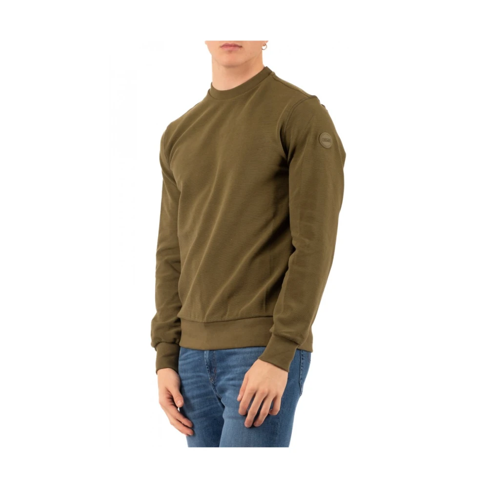Colmar Stijlvolle Sweatshirt voor Mannen Green Heren
