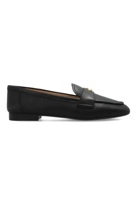 Skor med Loafers typlogotyp