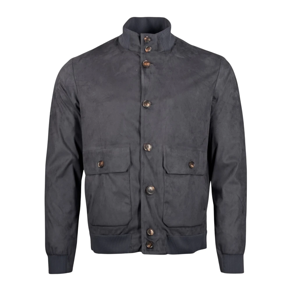 Rrd Hombre Azul Chaquetas, Talla: M