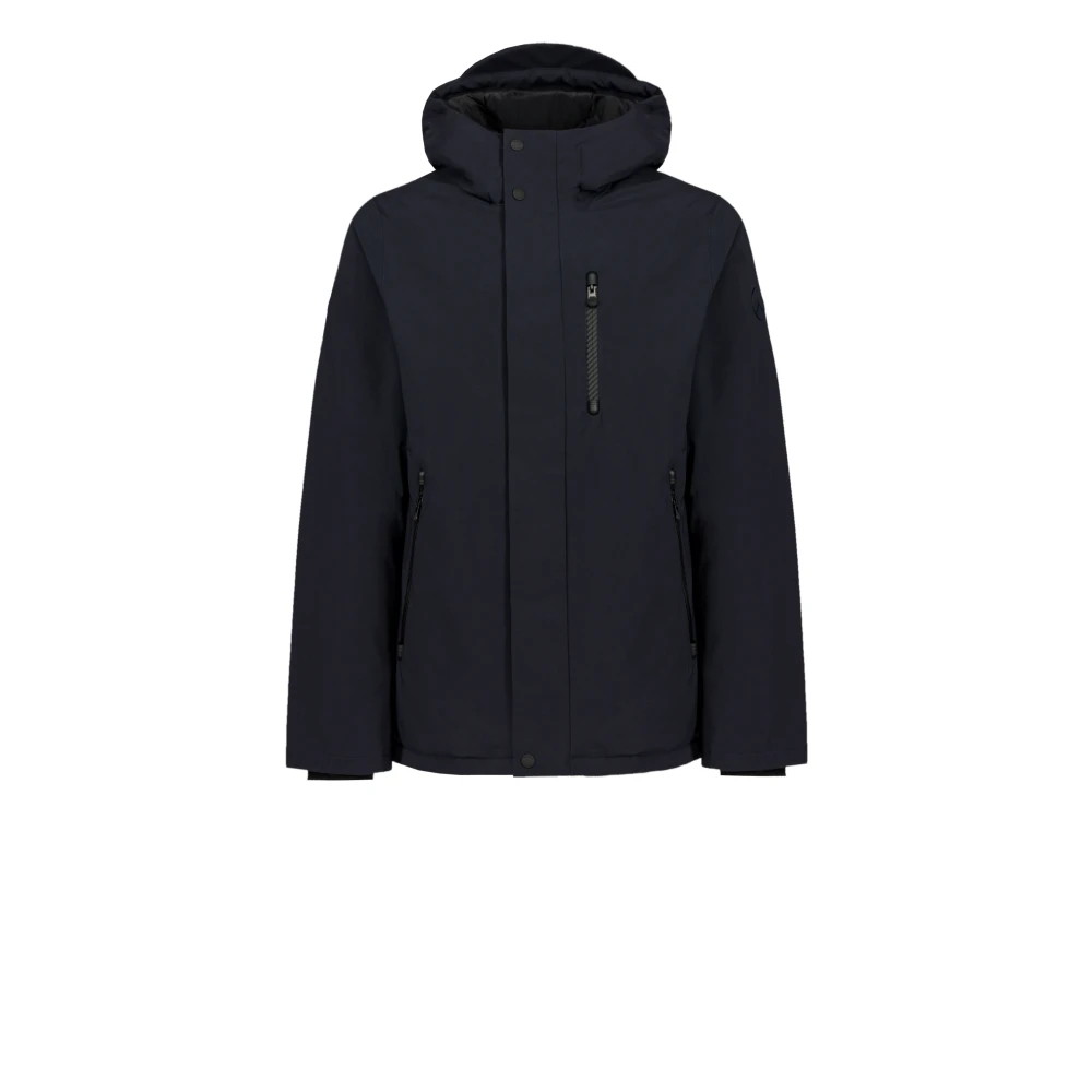 People of Shibuya Gore-Tex Infinium capuchonjas Blue Heren