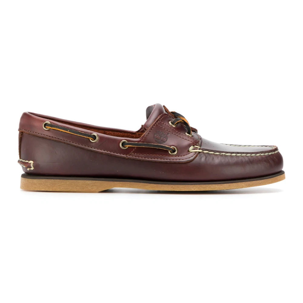 Timberland Men's Brown Boat Shoes, 7 Uk, Classic Boat Shoe