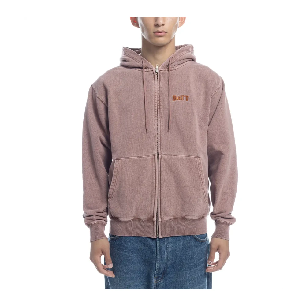 Sweatshirts & Hoodies > Zip-throughs - - BoTT - Modalova