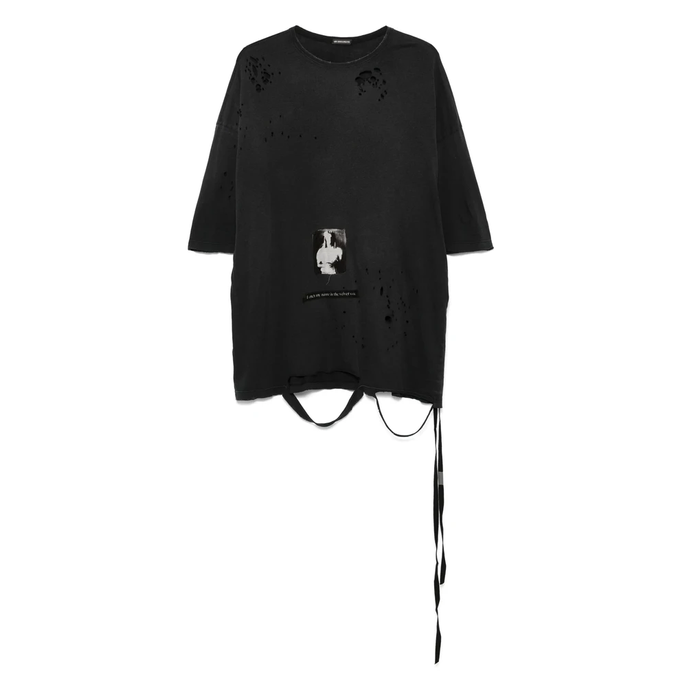 Tops > T-Shirts - - Ann Demeulemeester - Modalova