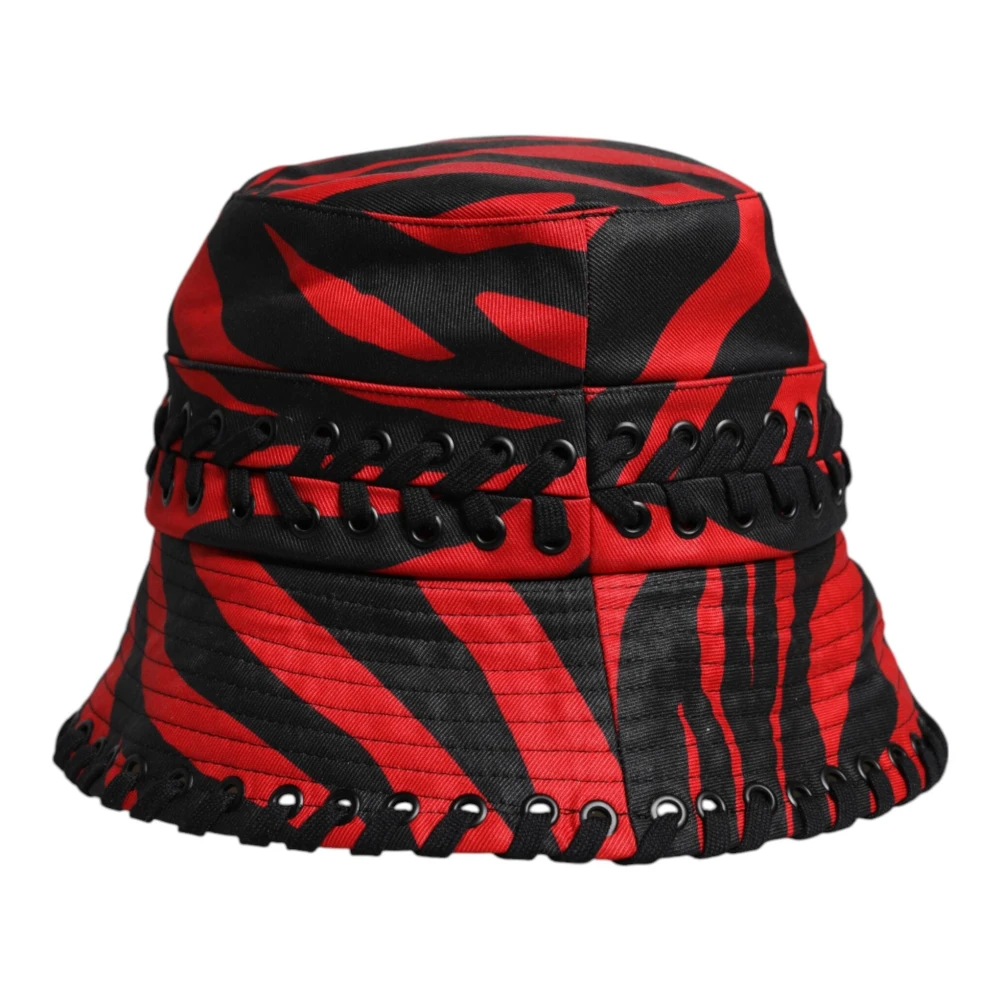 Dolce & Gabbana Mujer Multicolor - Sombrero De Cubo De Ala Ancha - Accessories - One Size