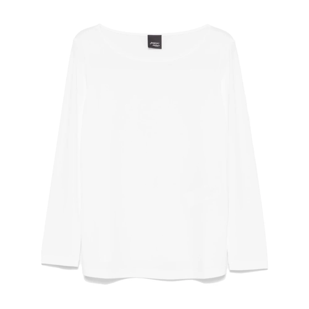 Tops > Long Sleeve Tops - - Marina Rinaldi - Modalova