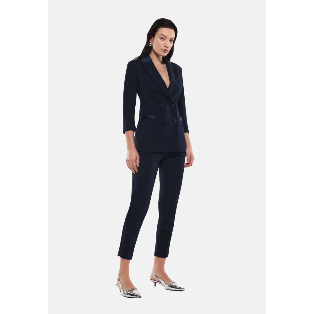 Imperial Casual Herenbroek Blue Dames