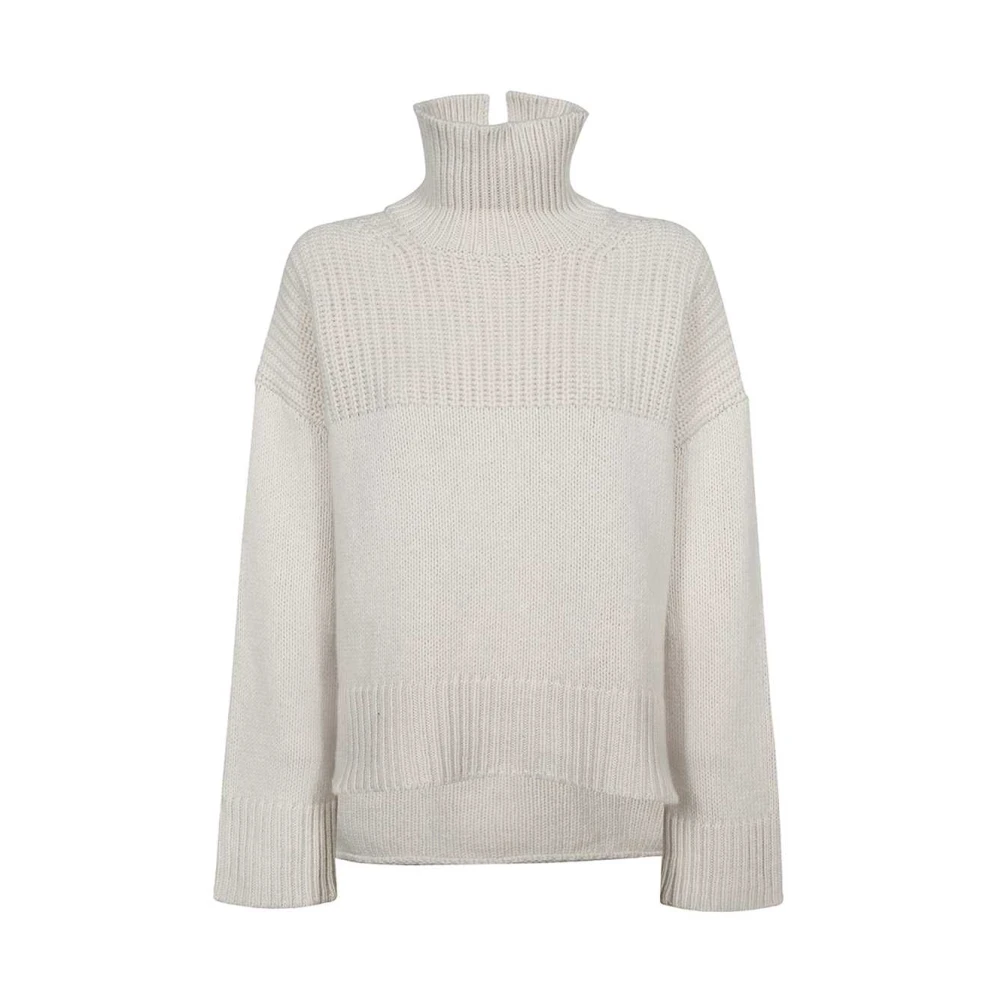 Knitwear > Turtlenecks - - Dondup - Modalova