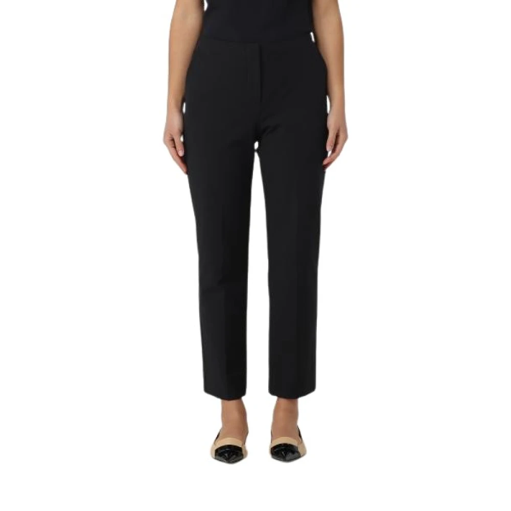 Trousers > Straight Trousers - - Emporio Armani - Modalova