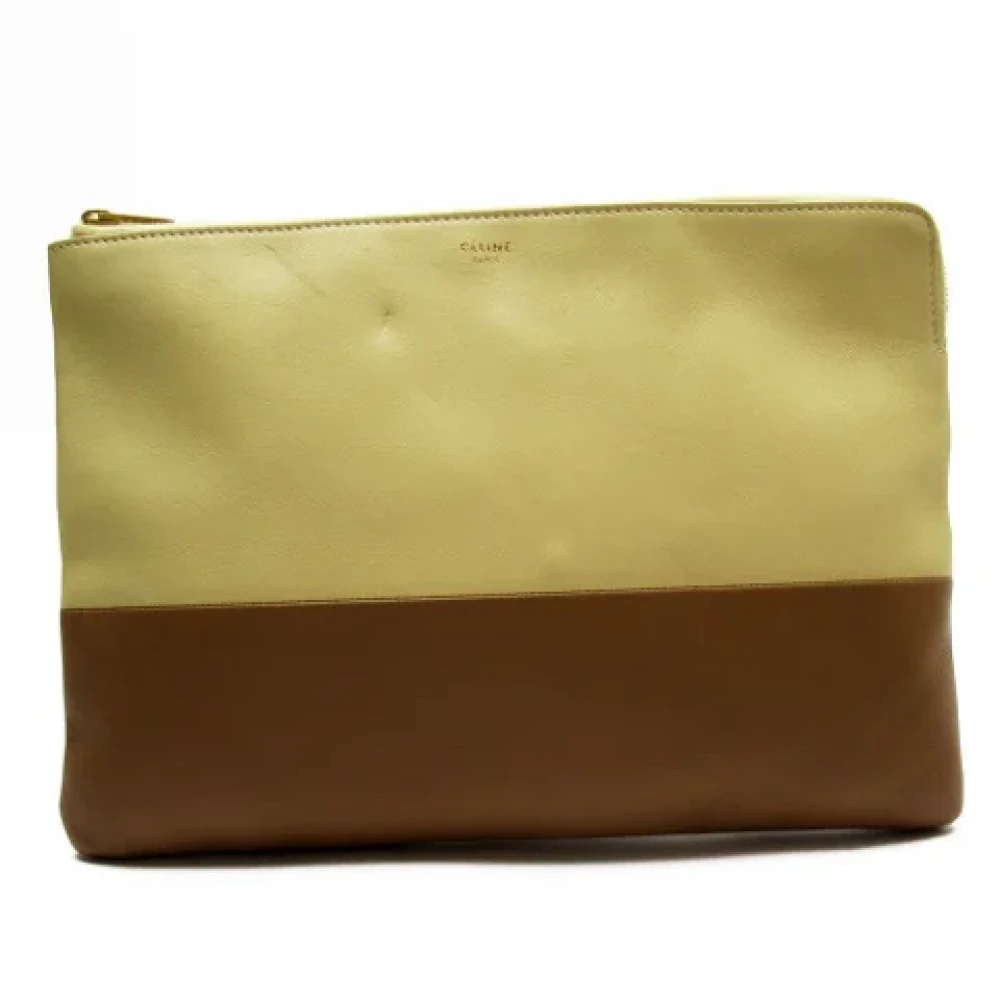 Pre-owned > Pre-owned Bags > Pre-owned Clutches - - Celine Vintage - Modalova