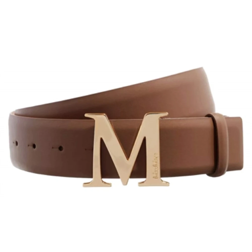 Max Mara Klassieke Damesjas Brown Dames